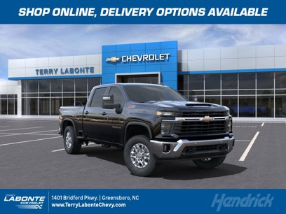 New 2025 Chevrolet Silverado 2500 LT w/ All Star Edition
