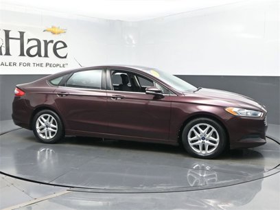 Used 2013 Ford Fusion SE