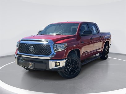 Used 2019 Toyota Tundra SR5 w/ SR5 Upgrade Package