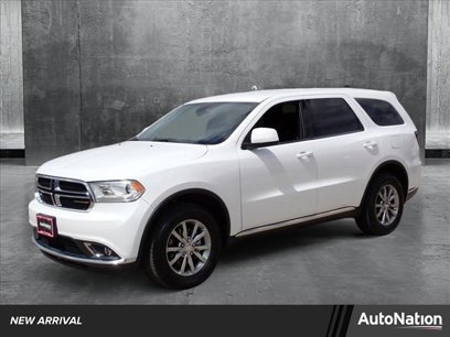 Used 2018 Dodge Durango SXT w/ 3rd Row Seating Group