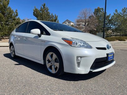 Used 2013 Toyota Prius Persona Series