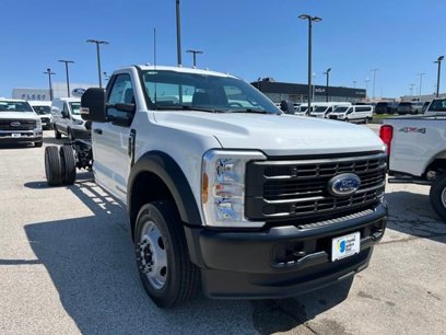 New 2025 Ford F550 4x4 Regular Cab Super Duty