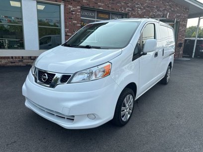 Used 2019 Nissan NV200 SV w/ Navigation Package