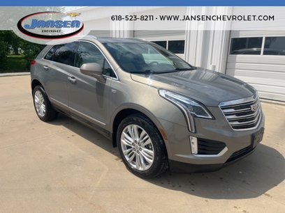 Used 2019 Cadillac XT5 Premium Luxury