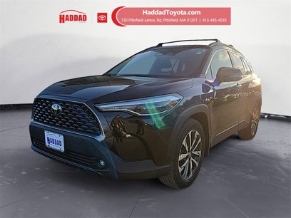 Used 2023 Toyota Corolla Cross XLE w/ Convenience Package