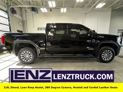 Used 2023 GMC Sierra 1500 AT4