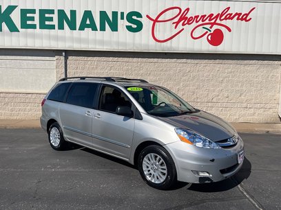 Used 2010 Toyota Sienna XLE Limited