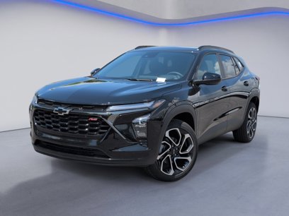 New 2025 Chevrolet Trax RS