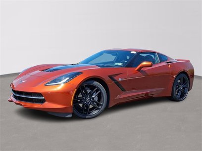 Used 2015 Chevrolet Corvette Stingray Coupe w/ 2LT Preferred Equipment Group