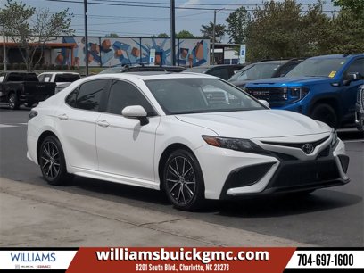 Used 2024 Toyota Camry SE