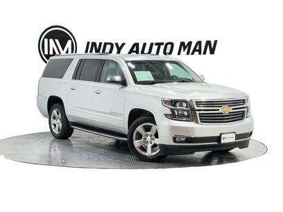 Used 2020 Chevrolet Suburban Premier