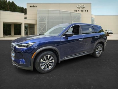 New 2025 INFINITI QX60 Pure