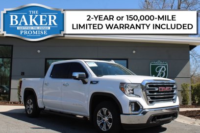 Used 2021 GMC Sierra 1500 SLT