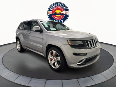 Used 2016 Jeep Grand Cherokee SRT w/ Trailer Tow Group IV