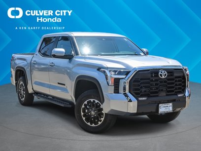 Used 2024 Toyota Tundra SR5