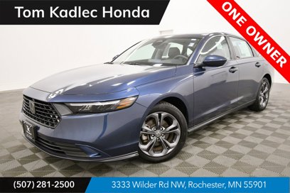 Certified 2023 Honda Accord EX