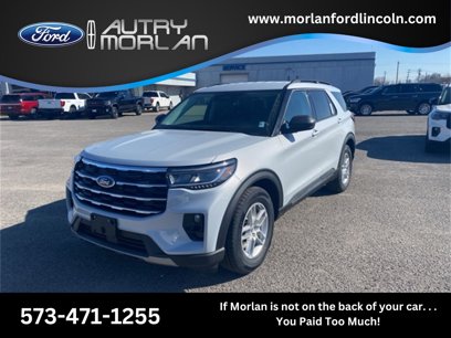 New 2025 Ford Explorer Active w/ Active Comfort Package