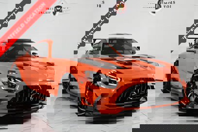 Used 2021 Mercedes-Benz AMG GT Black Series w/ Lane Tracking Package