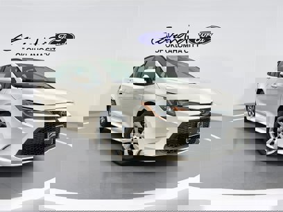 Used 2021 Toyota Corolla LE