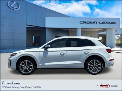 Used 2021 Audi SQ5 Premium Plus w/ Premium Plus Package