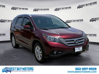 Used 2014 Honda CR-V EX-L