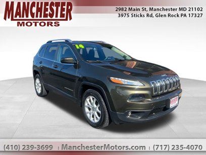 Used 2014 Jeep Cherokee Latitude w/ Cold Weather Group