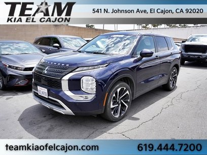 Used 2022 Mitsubishi Outlander SE