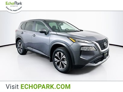 Used 2022 Nissan Rogue SV