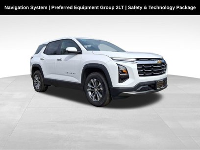 Used 2025 Chevrolet Equinox LT w/ Safety and Technology Package