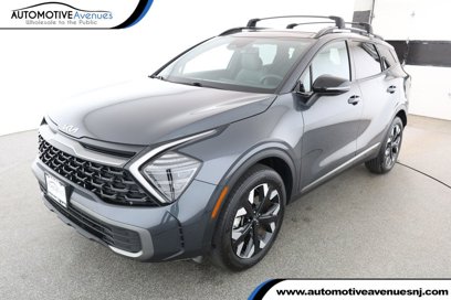 Used 2024 Kia Sportage X-Line w/ X-Line Premium Package