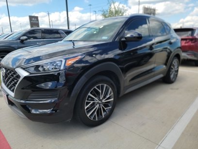 Used 2021 Hyundai Tucson SEL