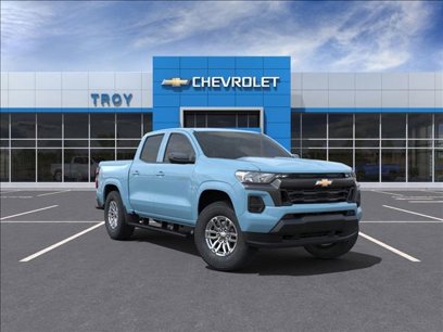New 2025 Chevrolet Colorado LT w/ Advanced Trailering Package