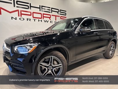 Used 2020 Mercedes-Benz GLC 300 4MATIC