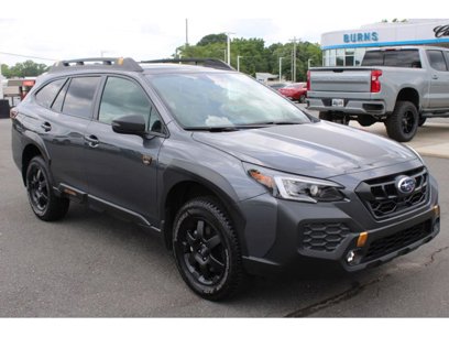 Used 2025 Subaru Outback Wilderness