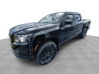 Used 2022 Nissan Frontier SV
