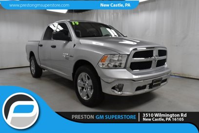 Used 2019 RAM 1500 Tradesman w/ Tradesman SXT Package