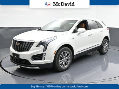 Used 2021 Cadillac XT5 Premium Luxury