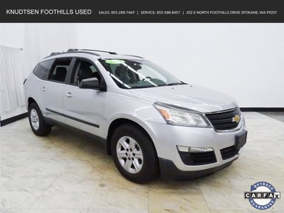 Used 2014 Chevrolet Traverse LS