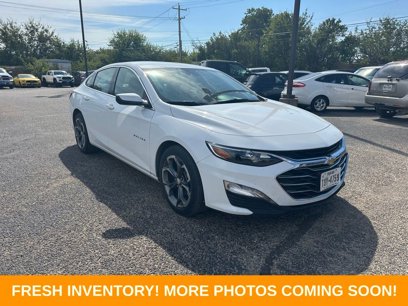 Used 2024 Chevrolet Malibu LT