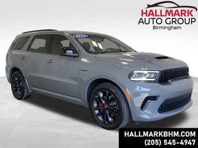 Used 2024 Dodge Durango R/T w/ Blacktop Package