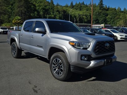 Used 2020 Toyota Tacoma TRD Sport w/ TRD Premium Sport Package