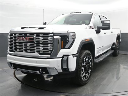 New 2025 GMC Sierra 2500 Denali w/ Denali Reserve Package