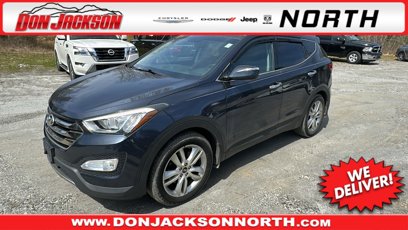 Used 2013 Hyundai Santa Fe Sport 2.0T