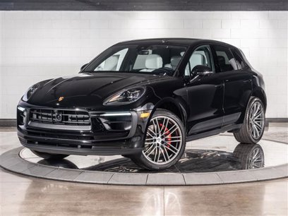 New 2025 Porsche Macan S