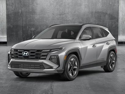New 2025 Hyundai Tucson SEL