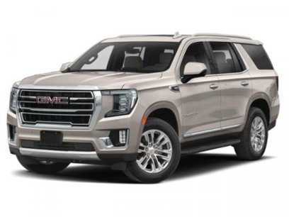 Used 2021 GMC Yukon SLT w/ SLT Luxury Package