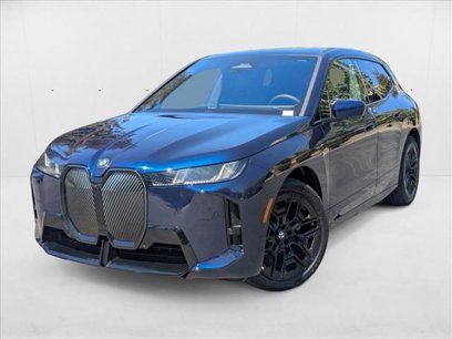 New 2026 BMW iX xDrive45
