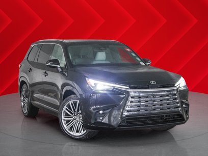Used 2024 Lexus TX 350 AWD w/ Technology Package