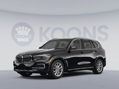 Used 2022 BMW X5 xDrive40i