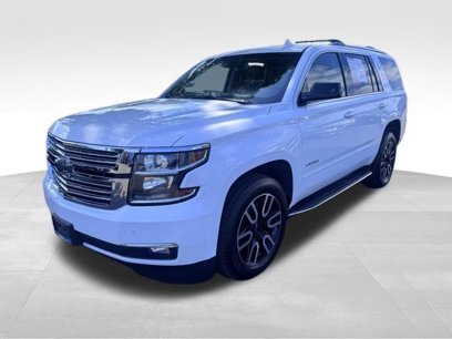 Used 2018 Chevrolet Tahoe Premier